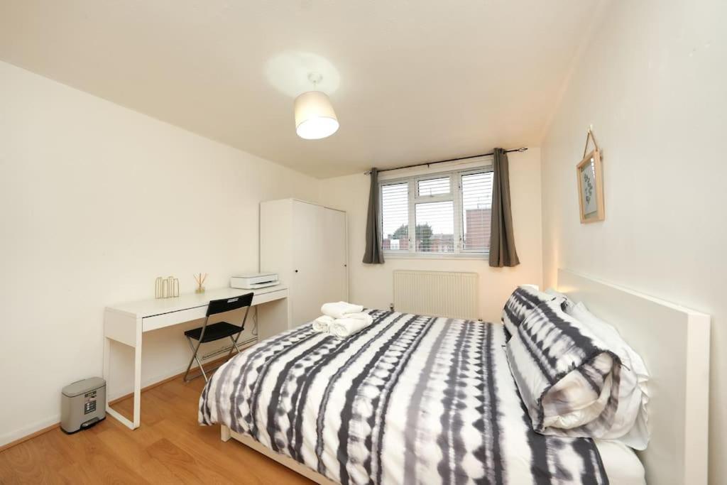 Oasis Flat With High-speed Broadband And Free Parking Appartement Londres